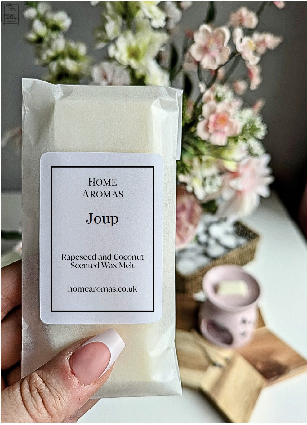 Joup Snap Bar Wax Melts